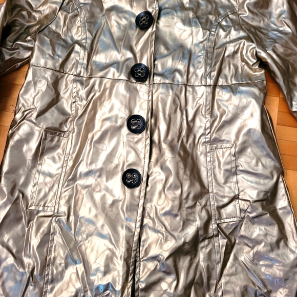 Girls drain jacket - Picture 3 of 9